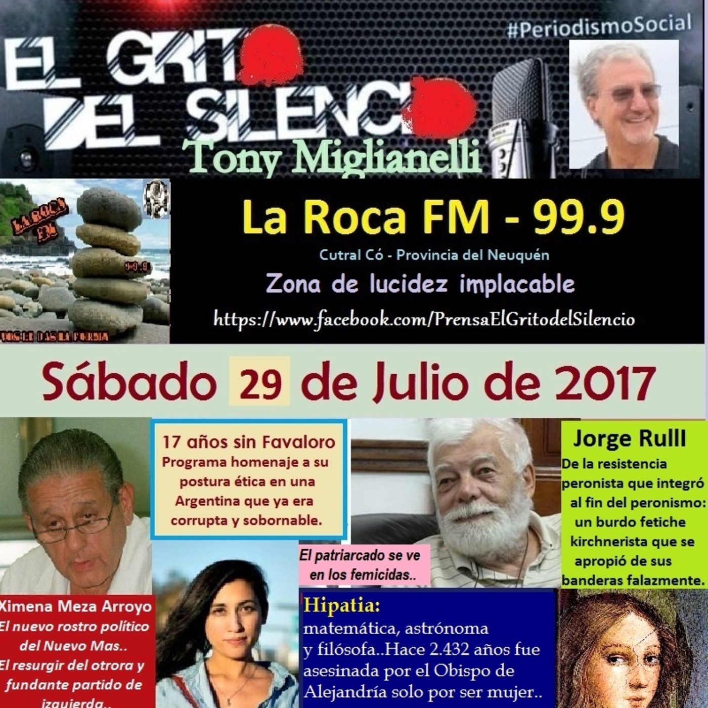 El Grito Del Silencio