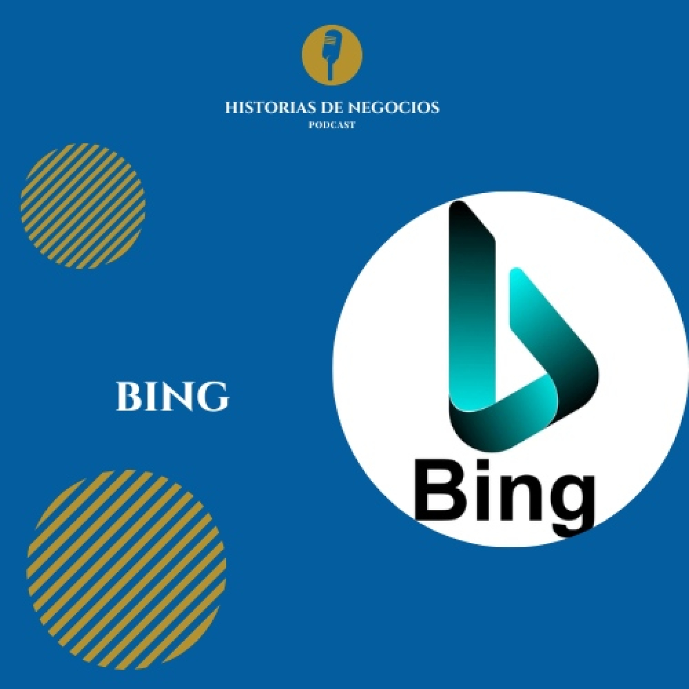 T1-Ep6: Porque Bing el buscador de Microsoft es un exito a pesar que nadie lo usa.