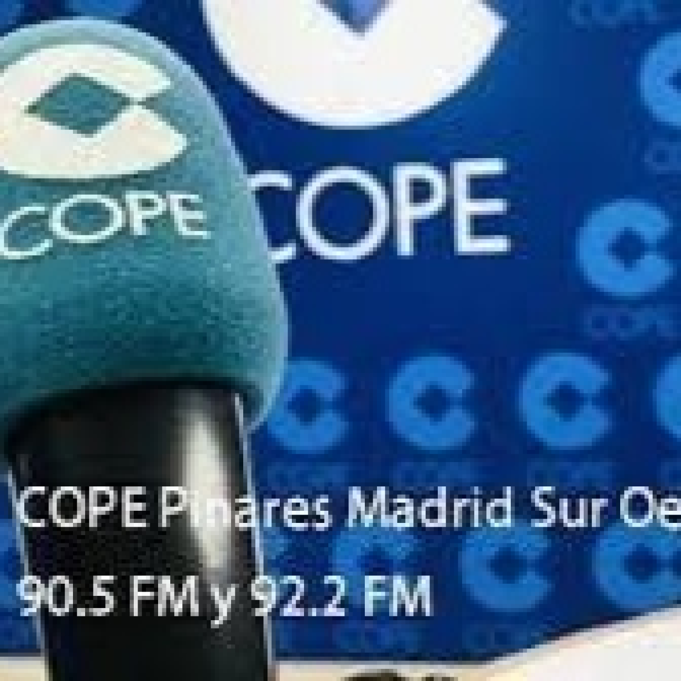 Podcast COPE PINARES