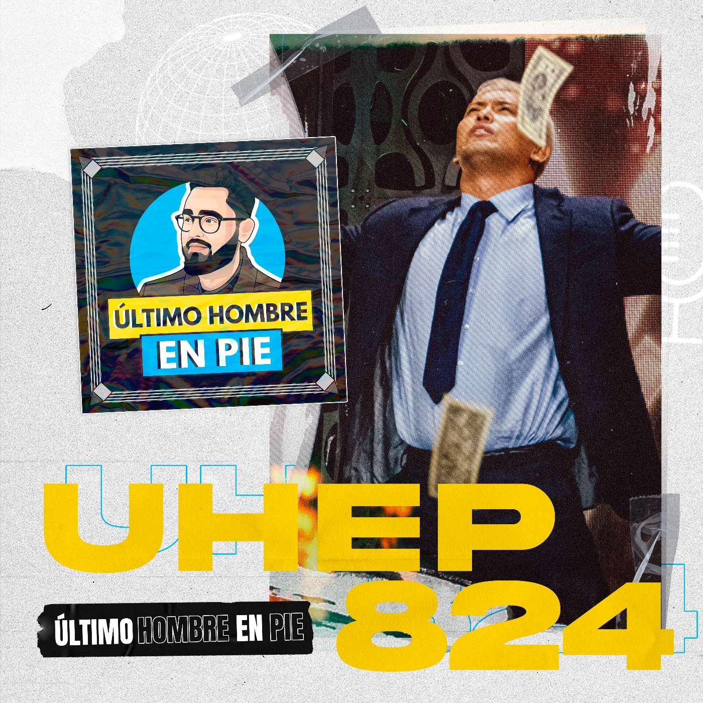 Último Hombre En Pie