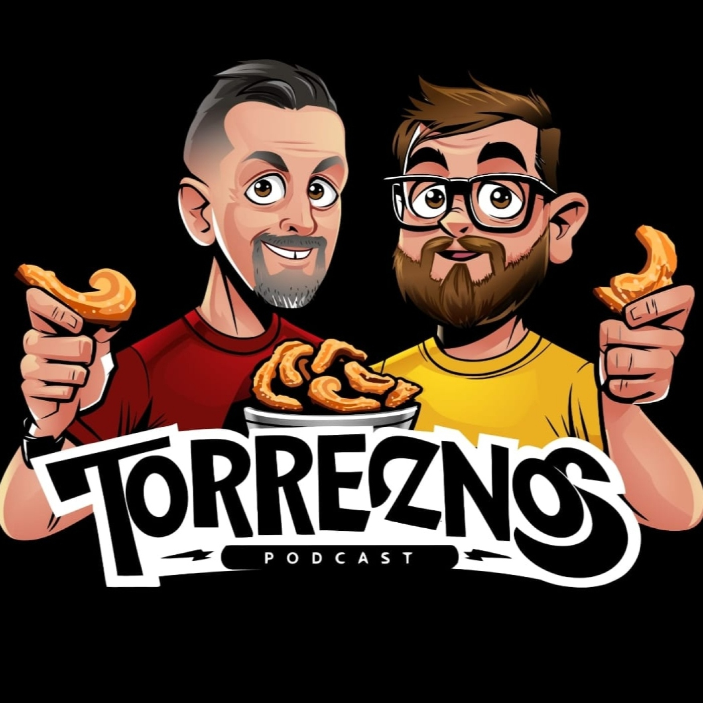 Torreznos podcast