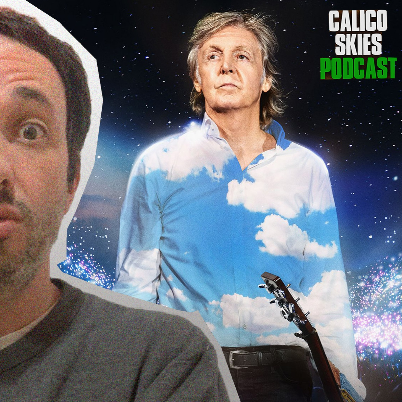 Calico Skies Radio Puro McCartney