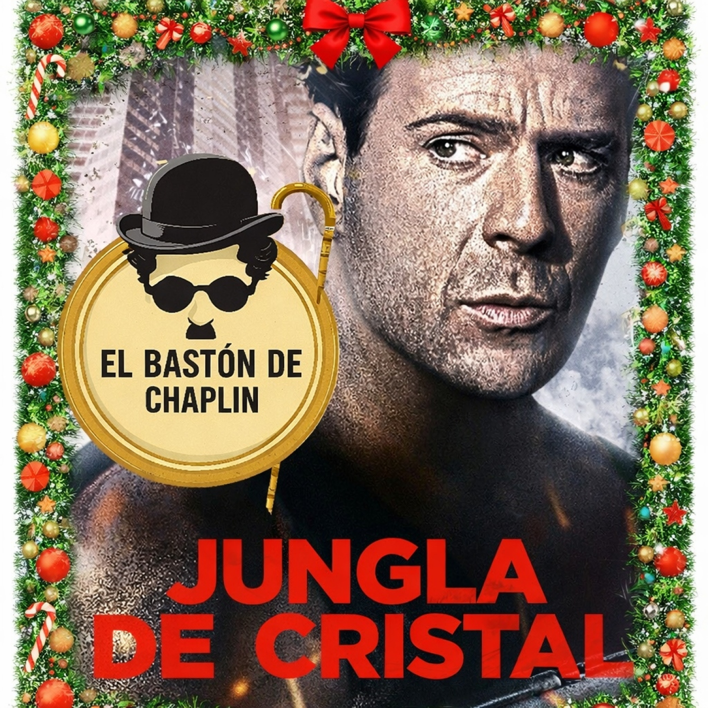 El Bastón de Chaplin