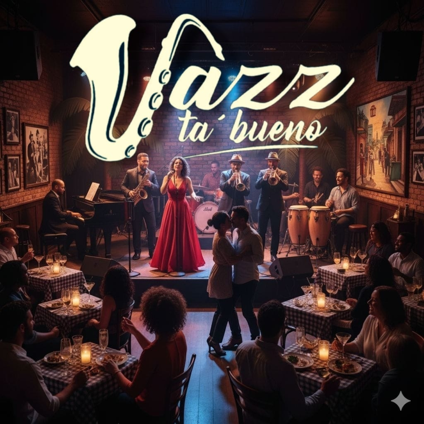 JazzTaBueno 15/2025 *ESPECIAL LATIN JAZZ*