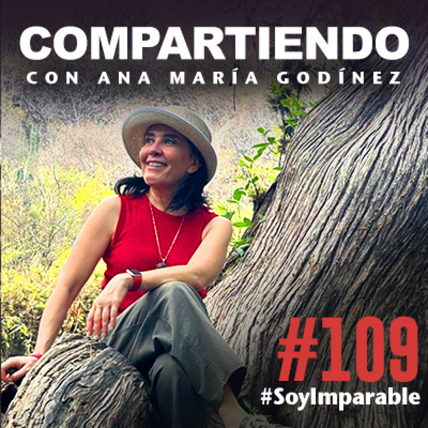 Compartiendo con Ana María Godínez