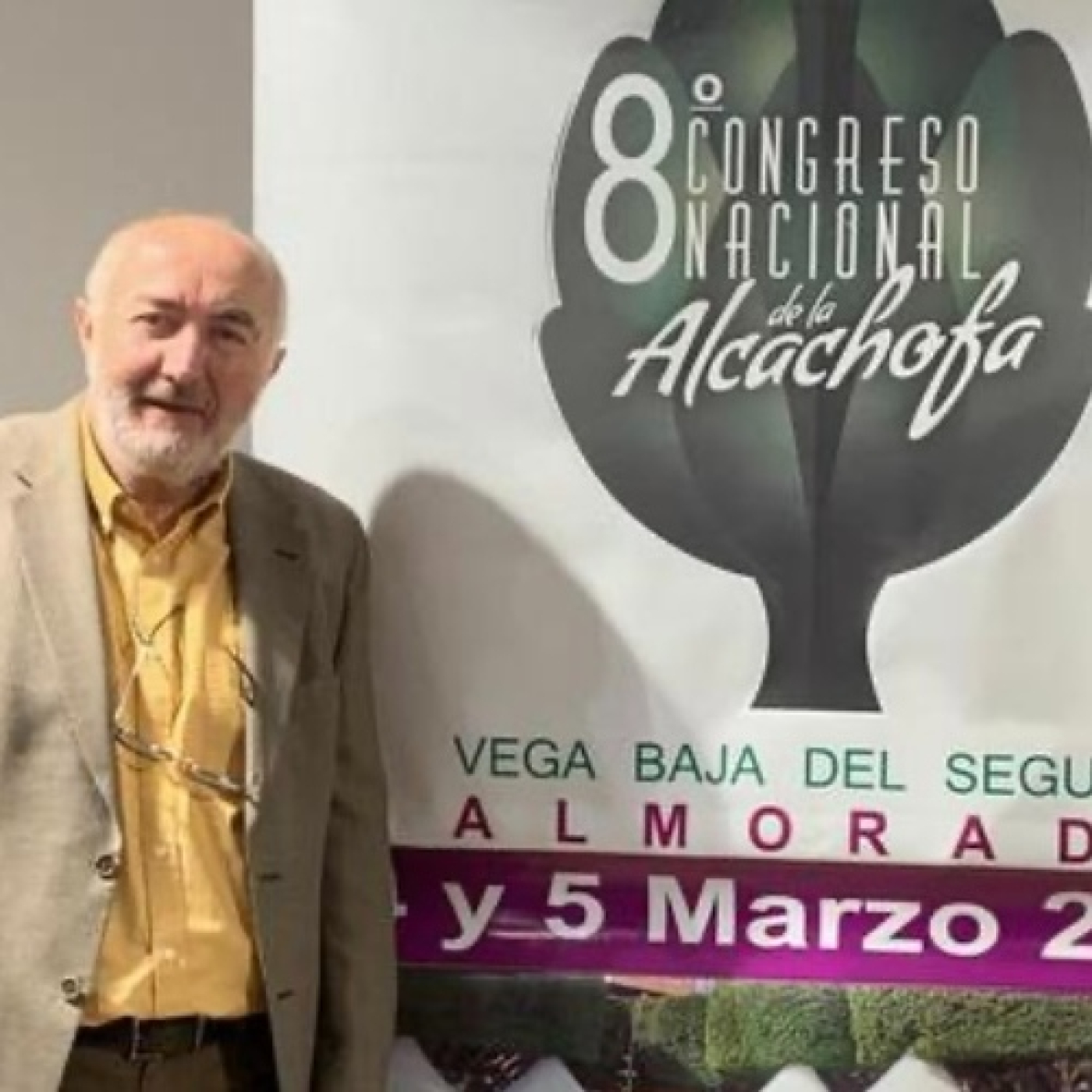 ''Las jornadas de la alcachofa en Almoradí han obtenido la Declaración de Interés turístico autonómico''. episode artwork