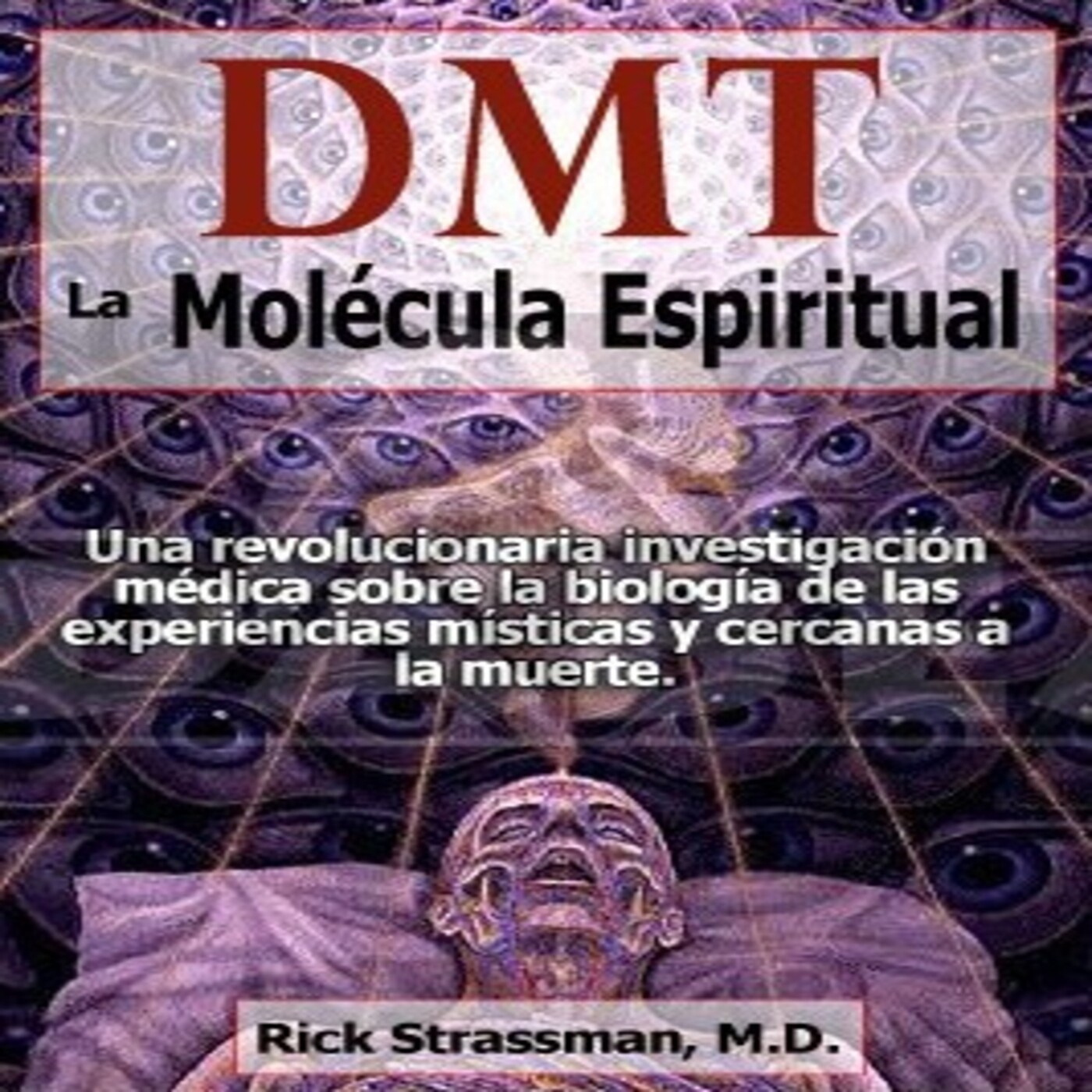 DMT - La molécula del espíritu episode artwork