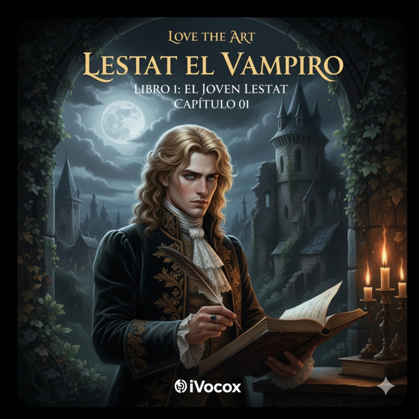 Lestat El Vampiro - Cap. 19 - La Agonía De La Carne episode artwork