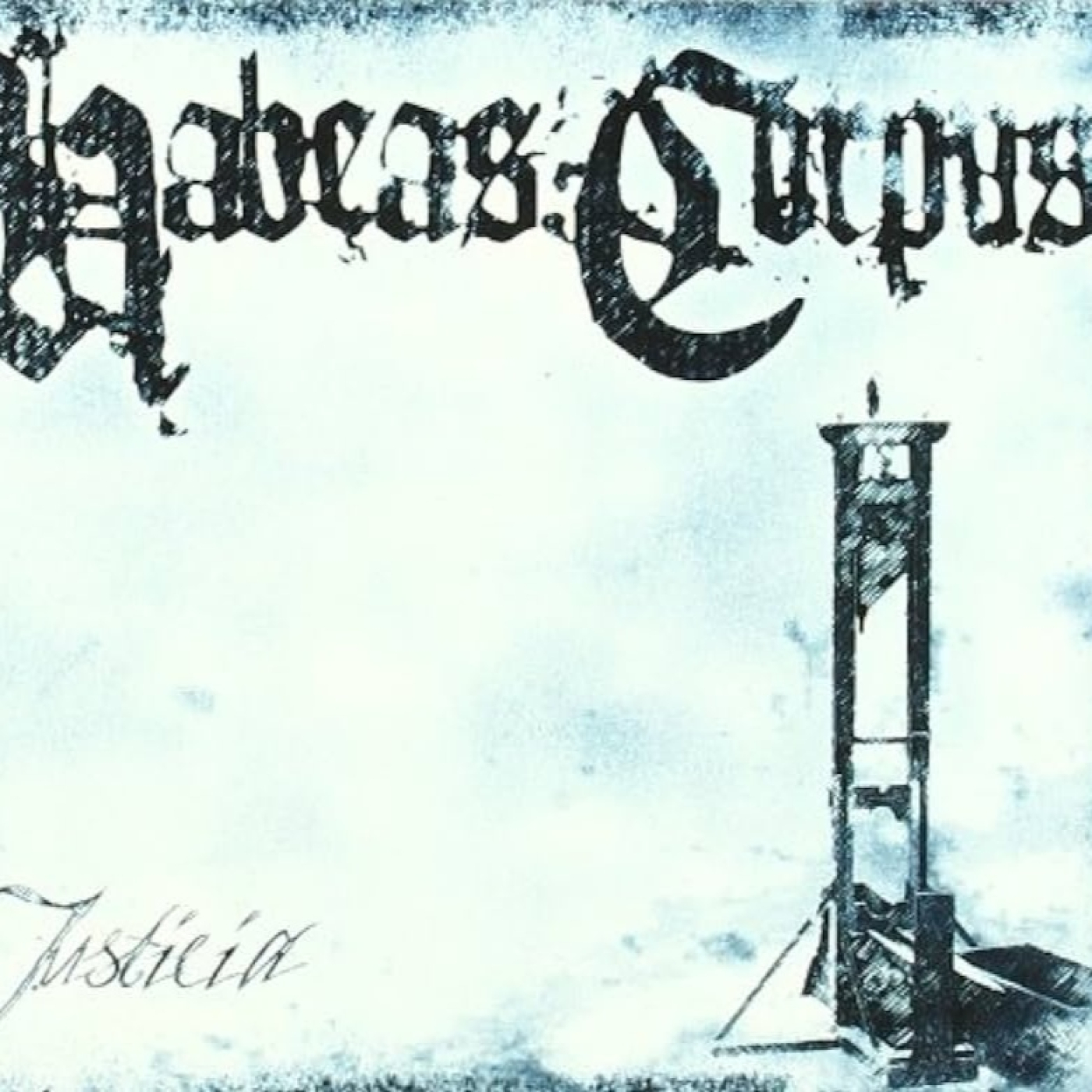 HABEAS CORPUS - Justicia. 2008. episode artwork