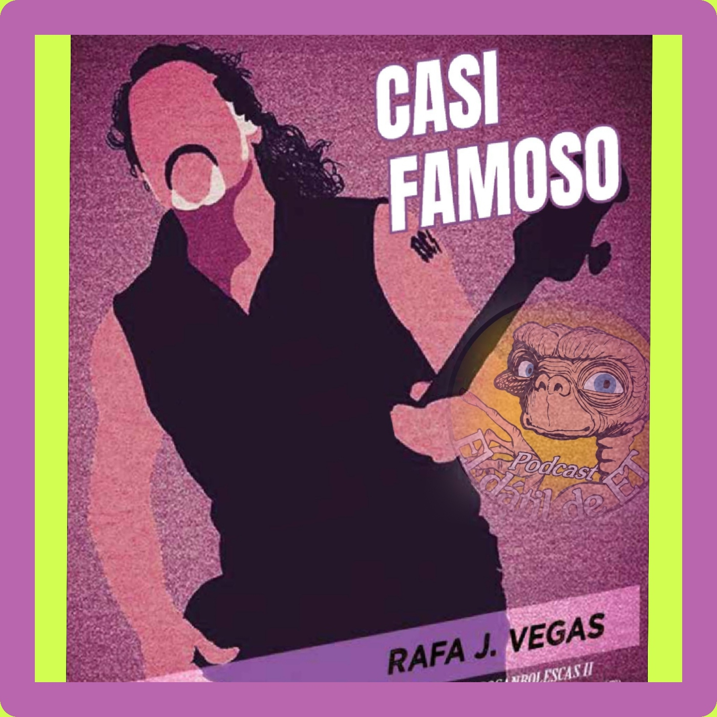 (Tem 4) Recordando con "Rafa J. Vegas" episode artwork