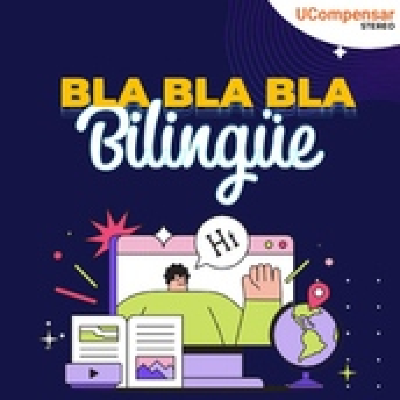 Comida y otras lenguas: sabores que nos conectan episode artwork