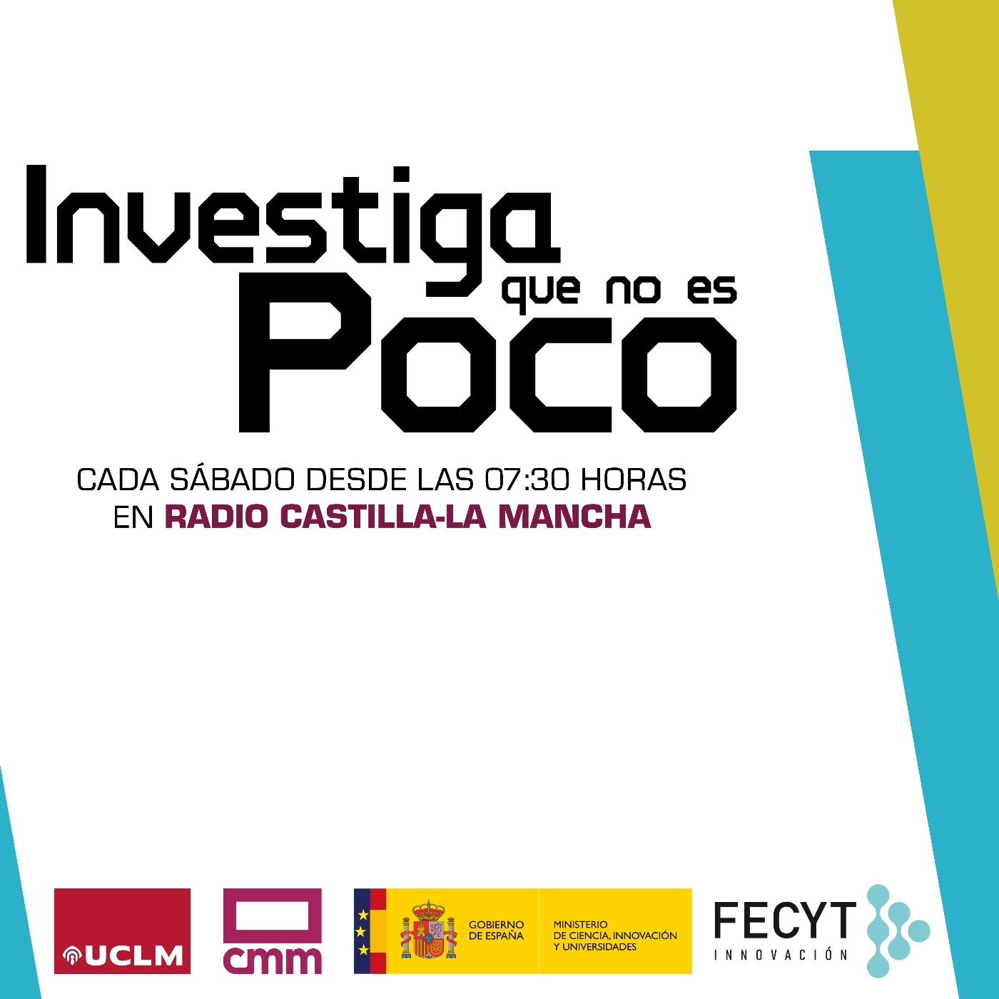 Investiga que no es poco