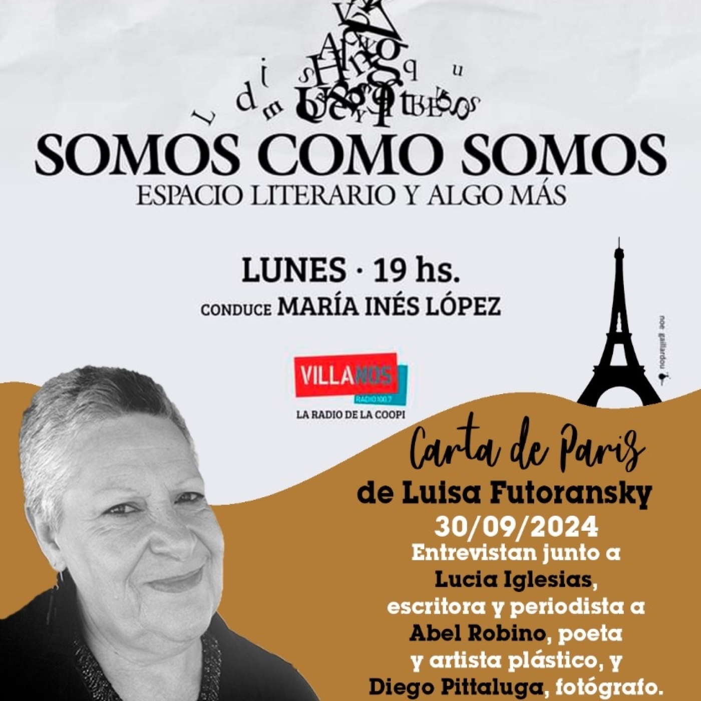 Somos como somos