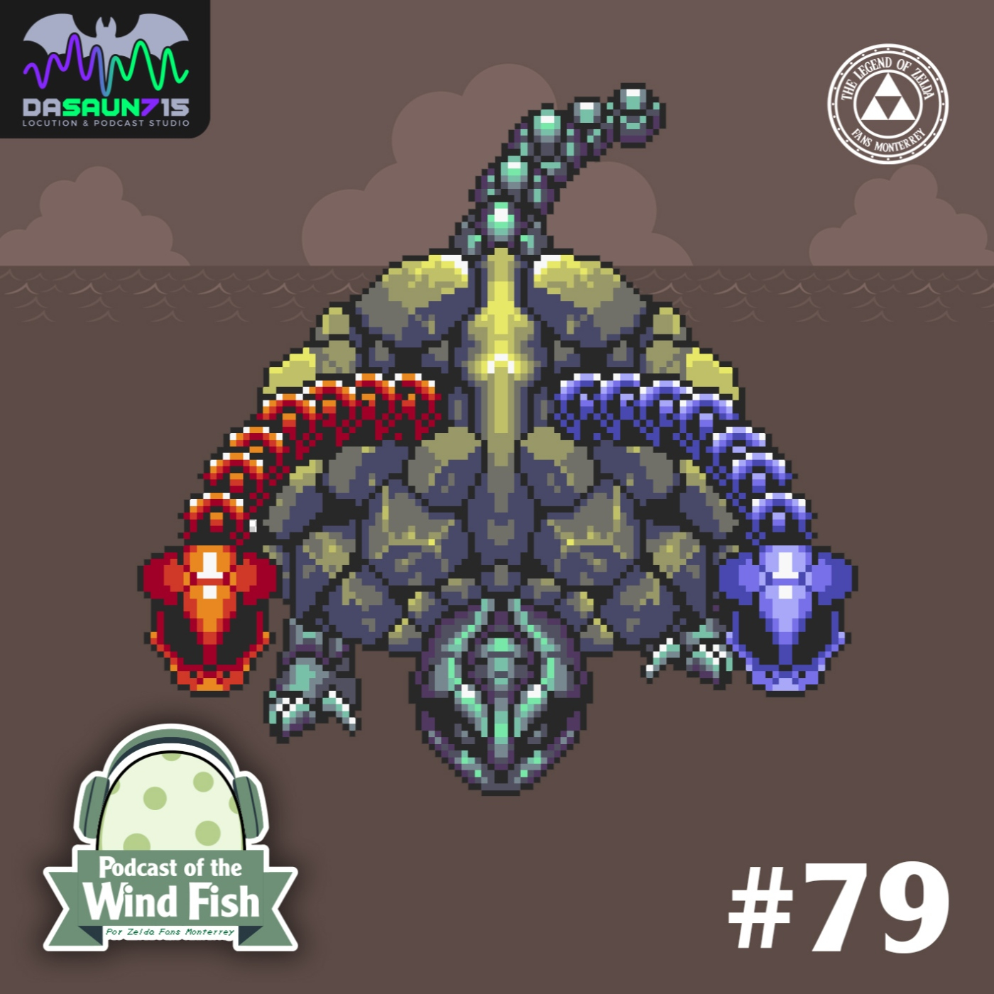 Podcast of the Wind Fish