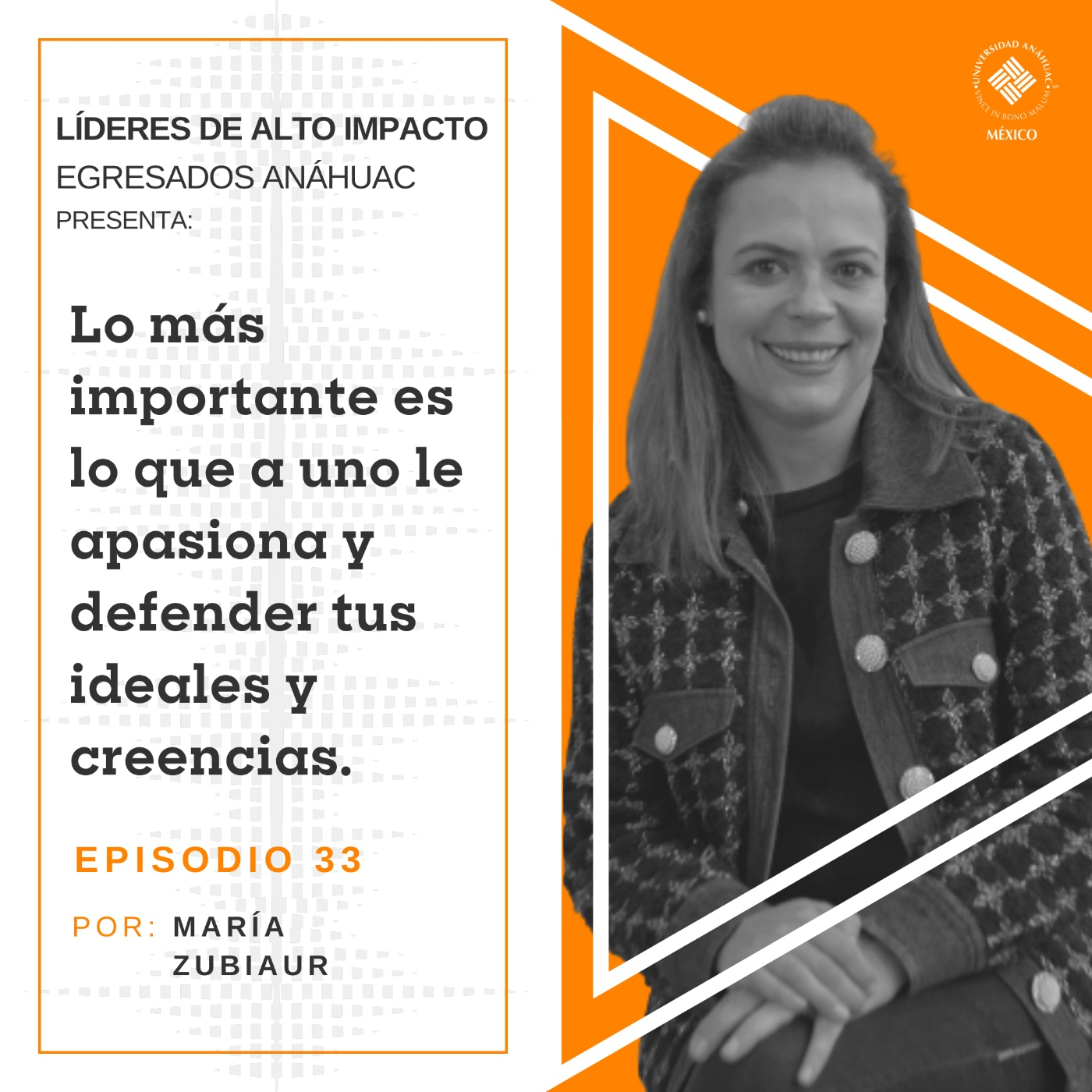 Egresados Anáhuac: Líderes de Alto Impacto