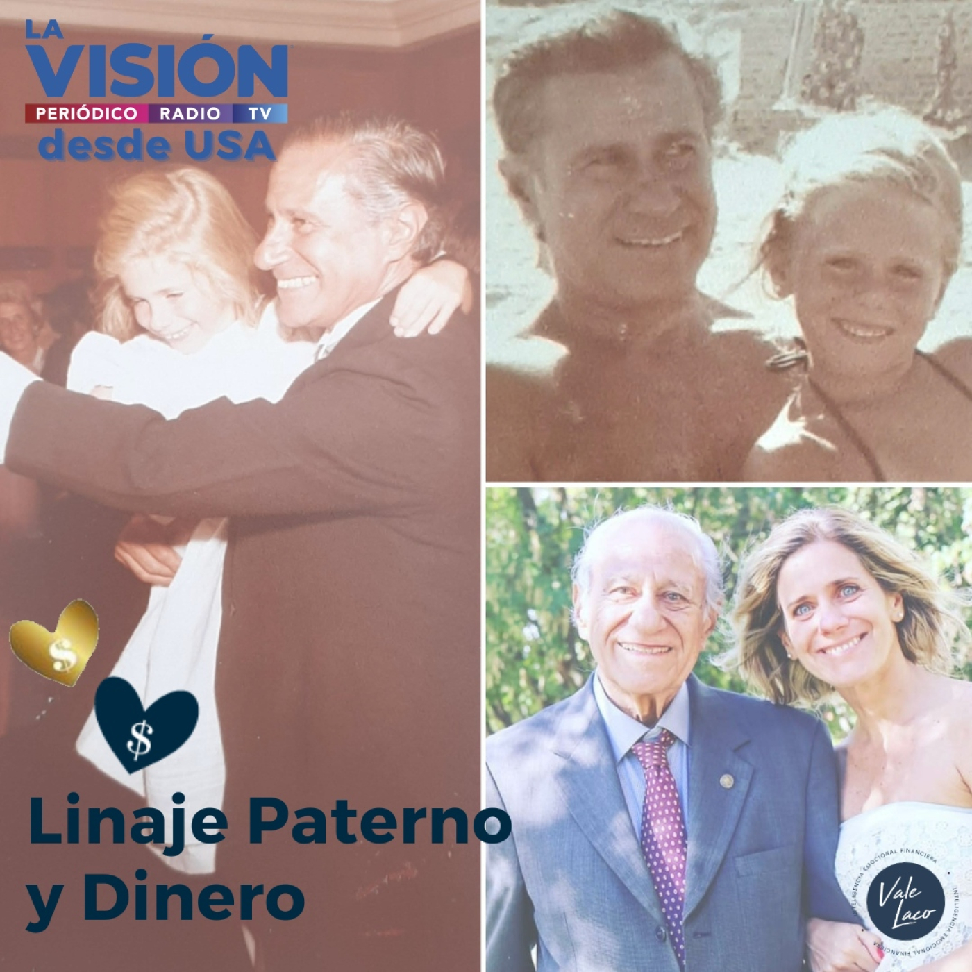 Linaje paterno y dinero episode artwork