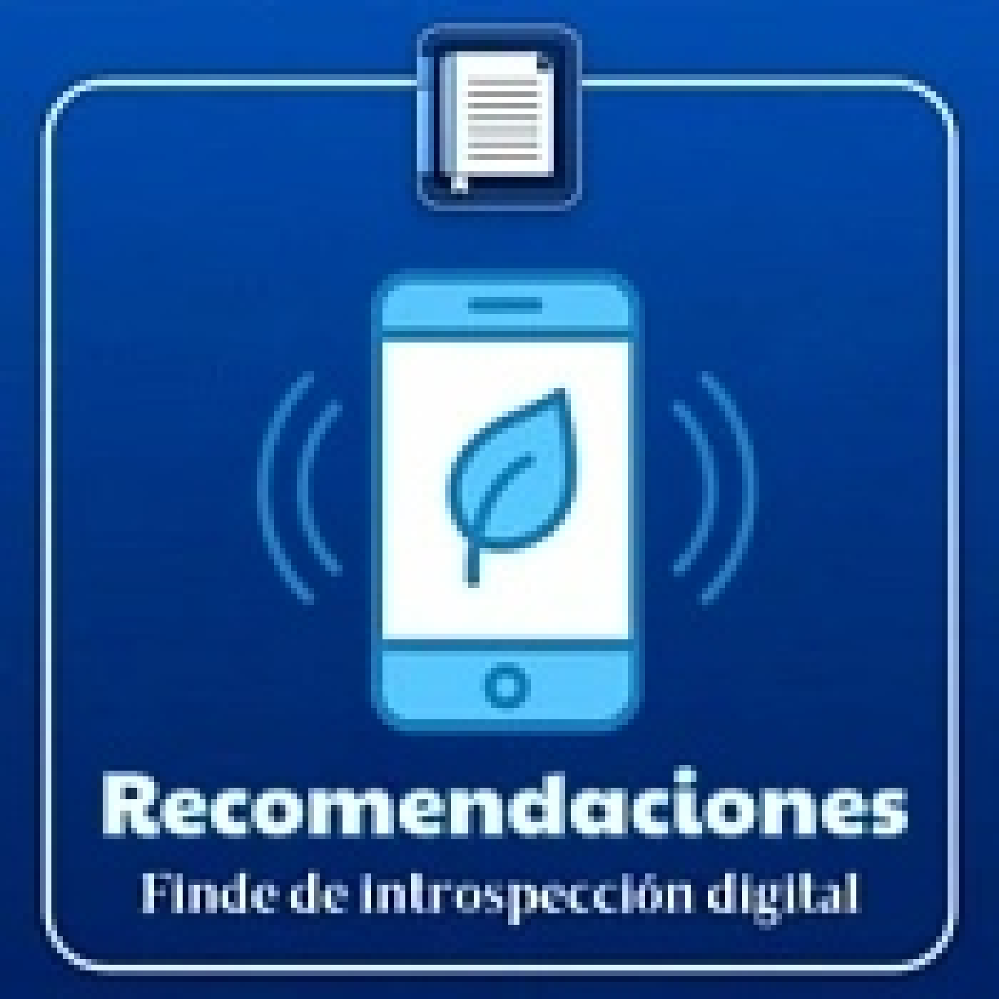 DIARIO EN MOVIMIENTO 14-11-2025 Recomendaciones: finde de introspección digital