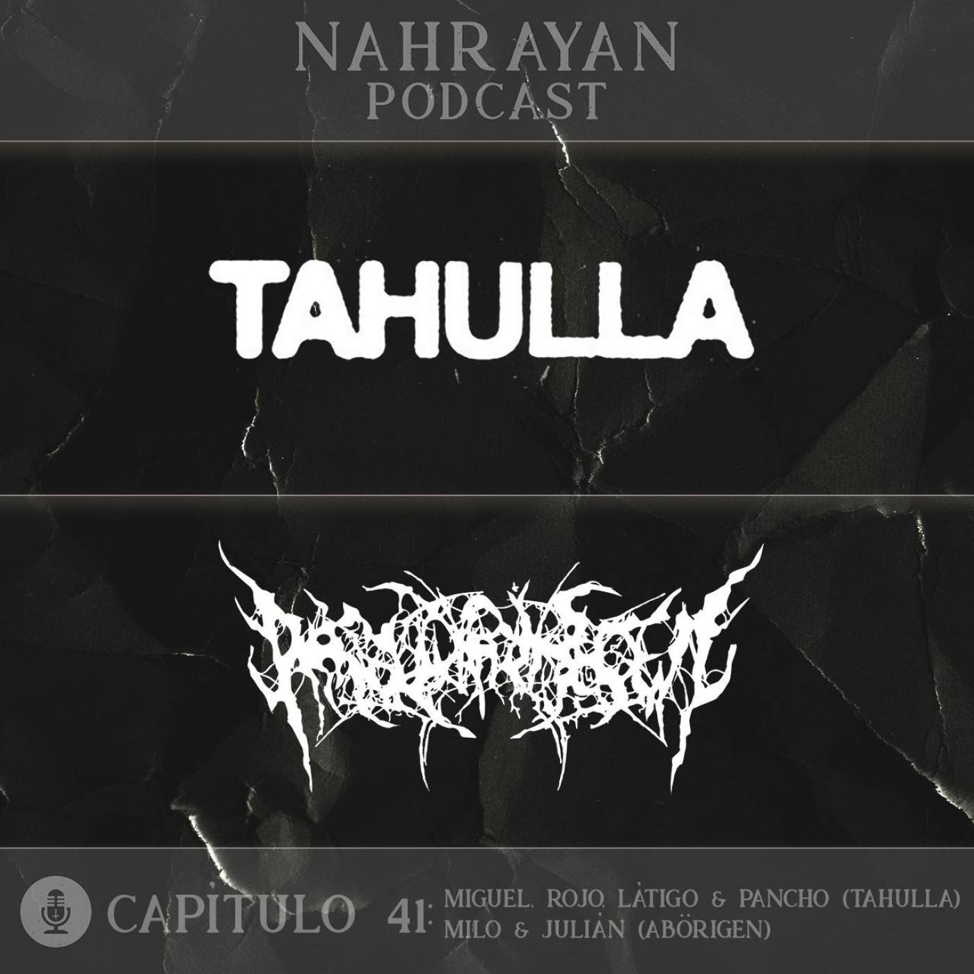 Nahrayan Podcast