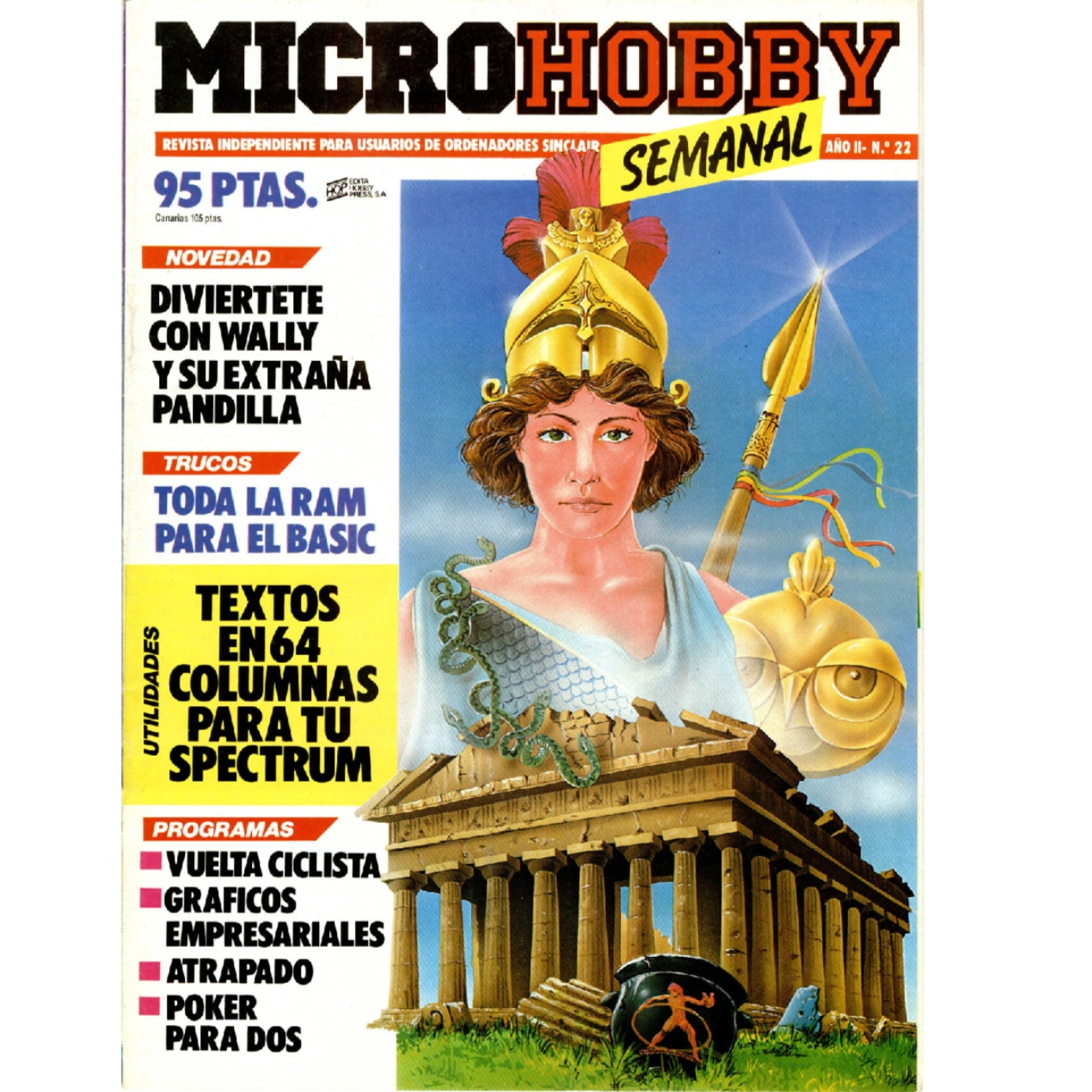 repasando microhobby nº22 episode artwork