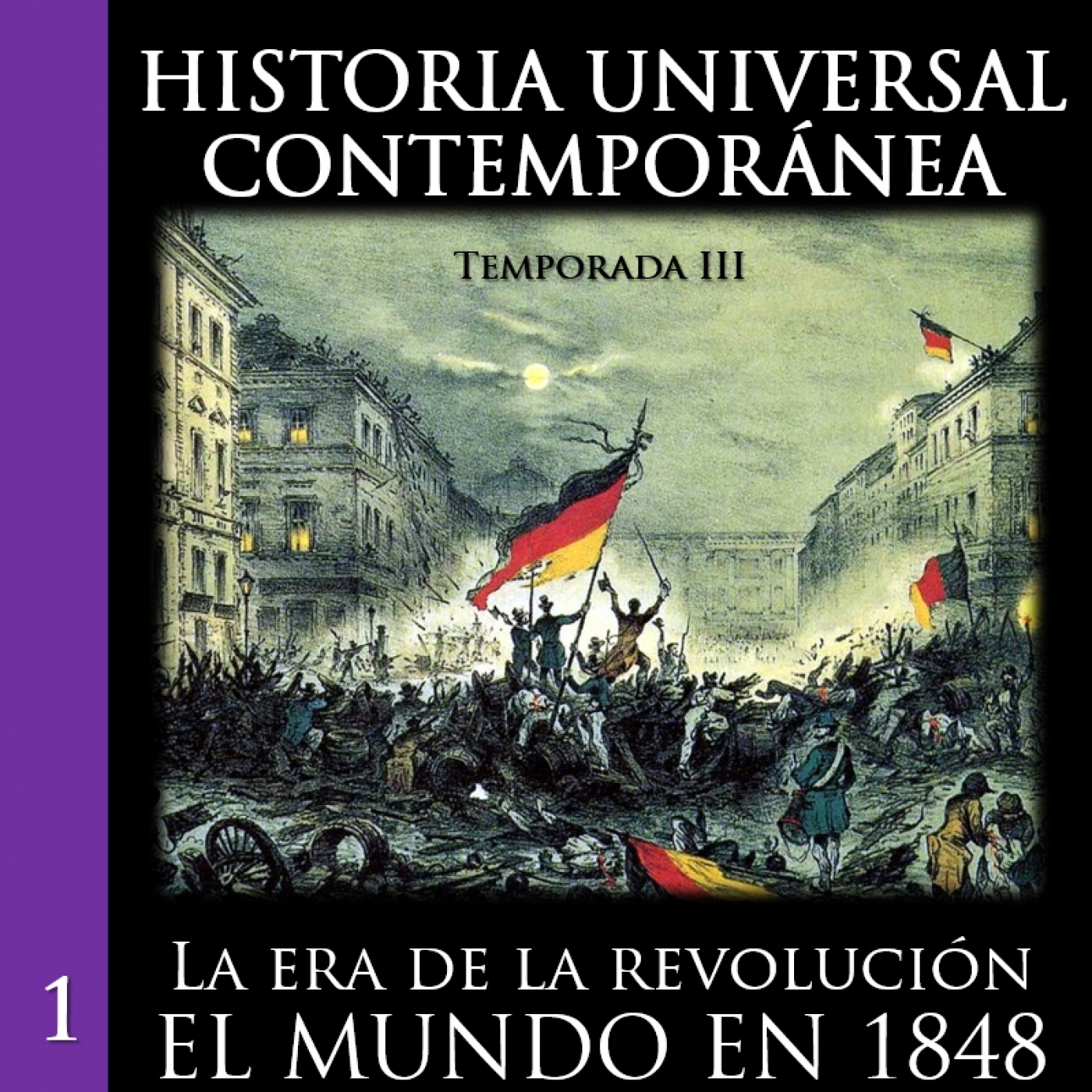Historia Universal Contemporánea