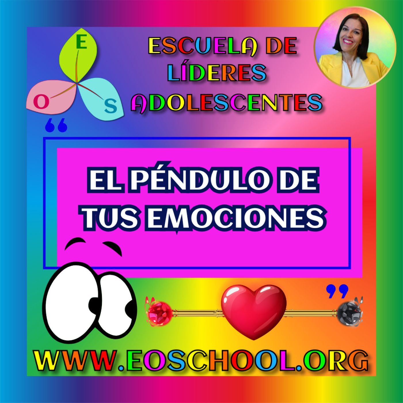  Cómo funciona el péndulo de tus emociones... episode artwork