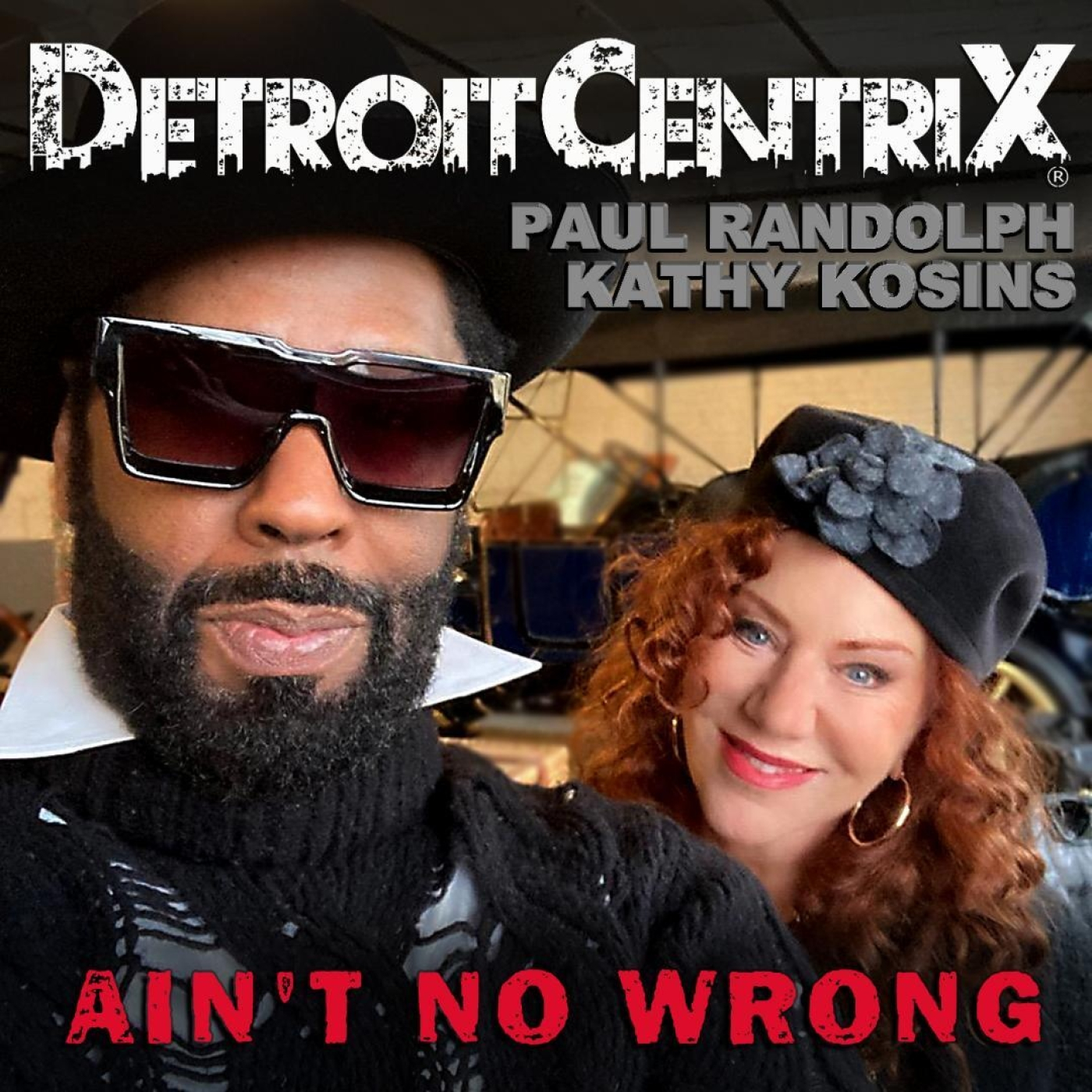 DETROITCENTRIX - Ain't No Wrong. episode artwork