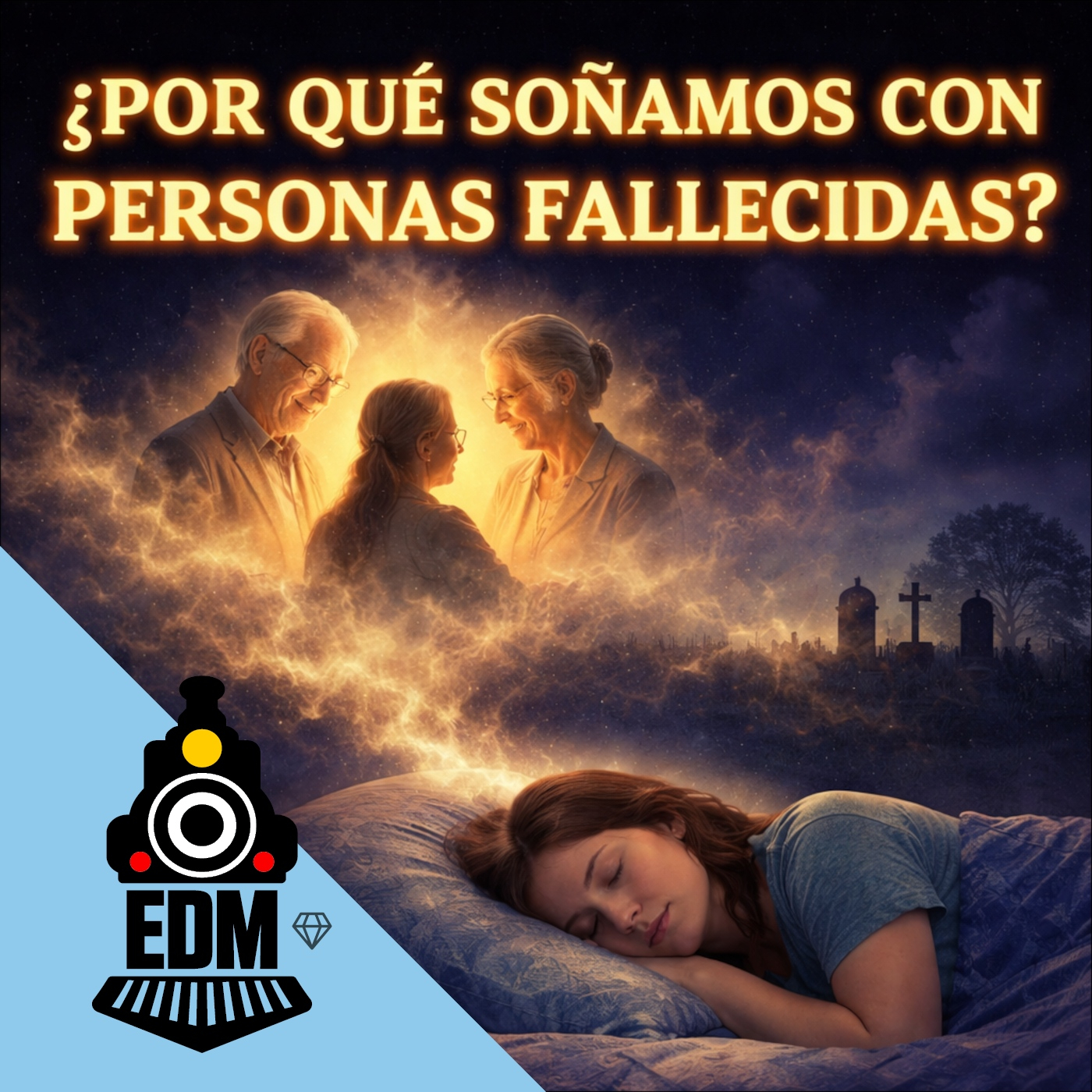 Vagón 13: "¿Por qué soñamos con personas fallecidas? Lo que nadie te contó sobre estos sueños" #2 - Episodio exclusivo para mecenas