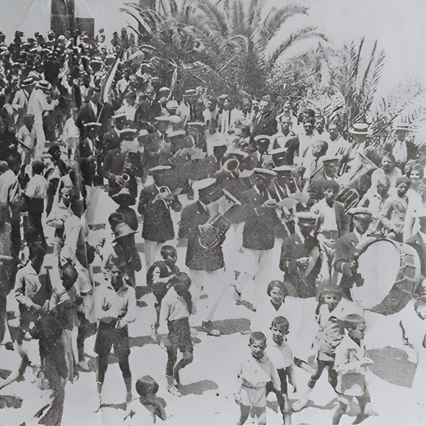 Crónicas de San Pedro Alcántara