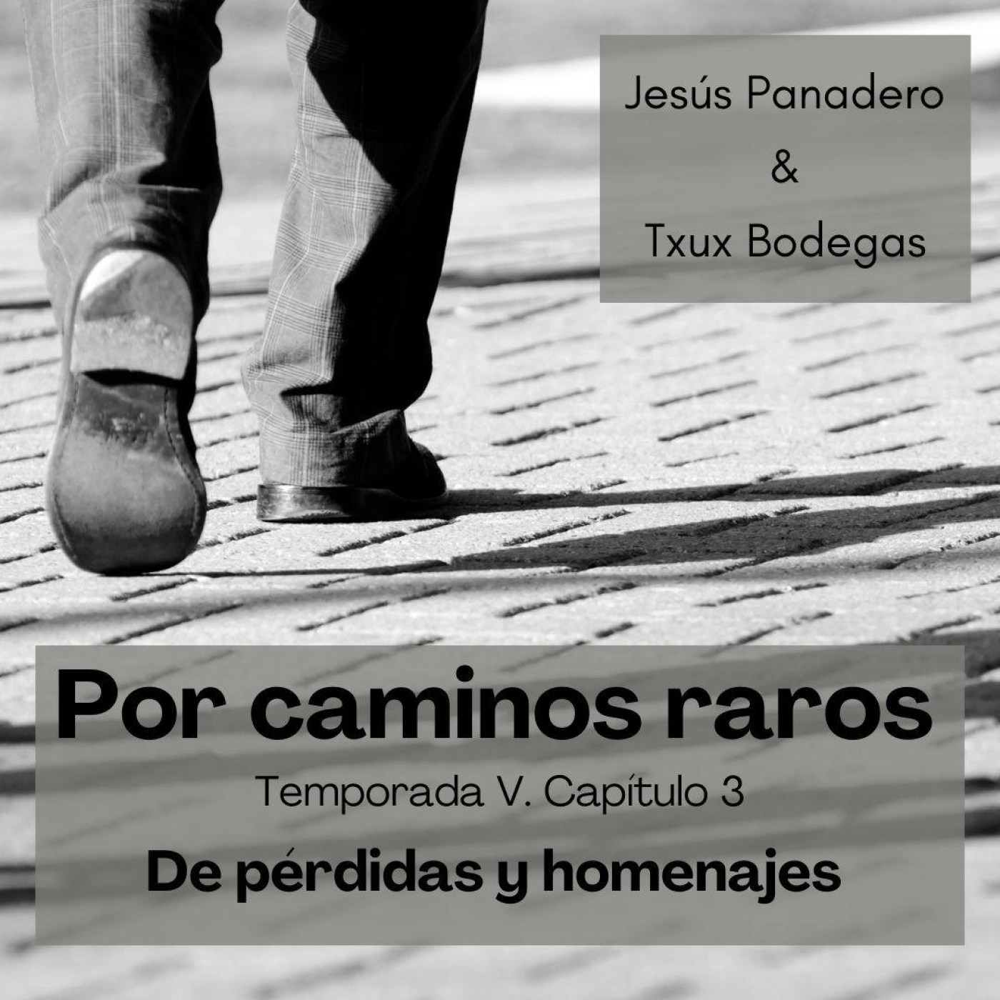 Por caminos raros
