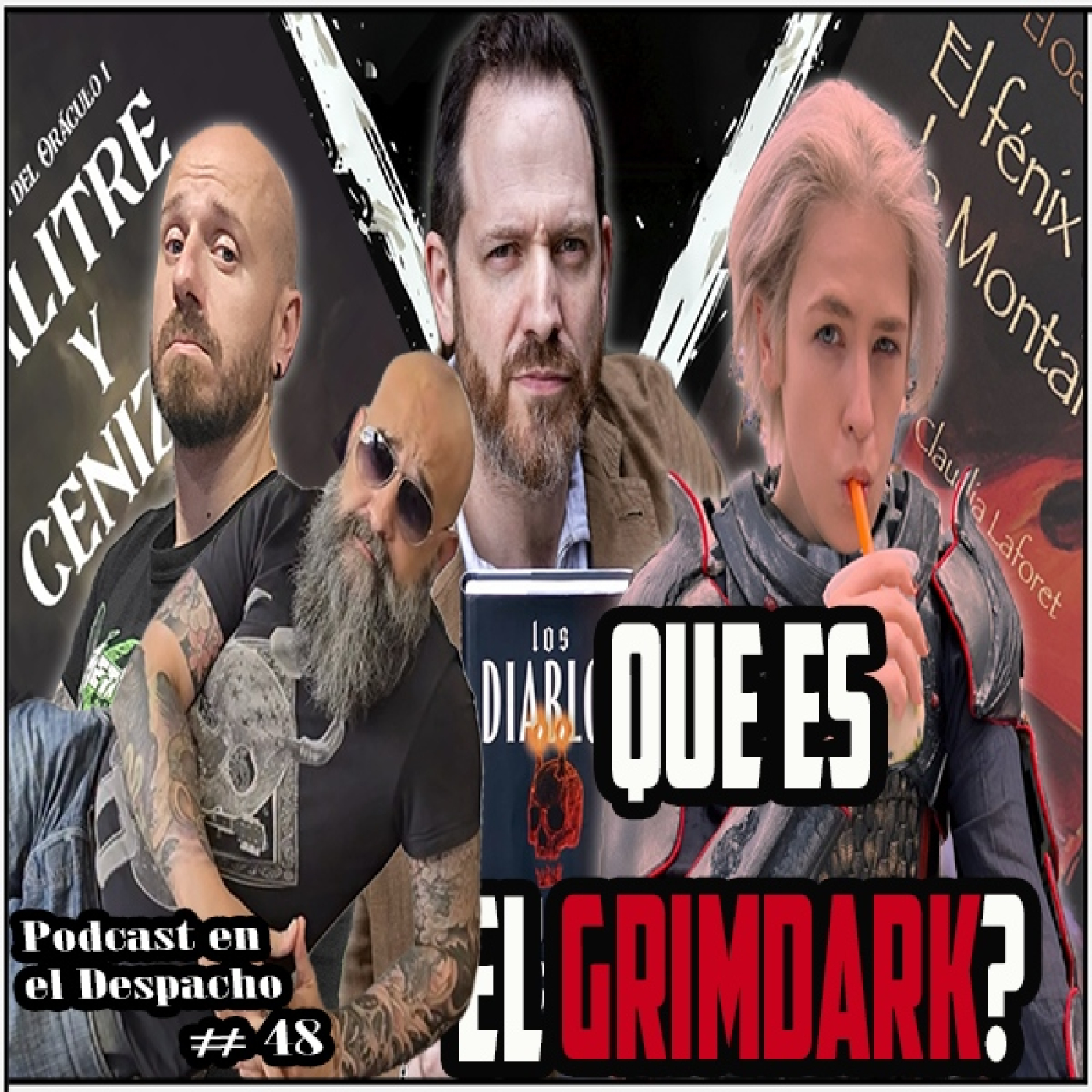 Podcast en el Despacho