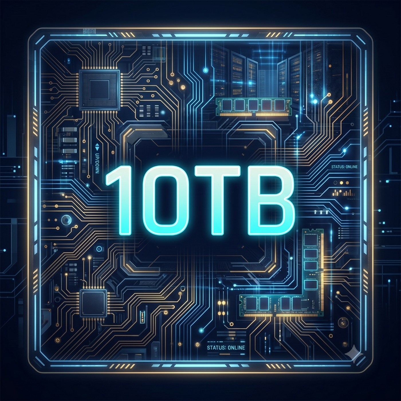 O2 ofrece 10TB de almacenamiento a sus clientes. Luces y sombras de una estrategia comercial