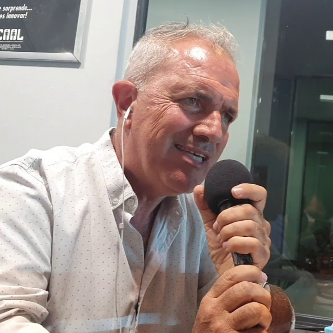 Julio Axel (Periodista Deportivo) La Picadita de los Sábados @picaditasabado