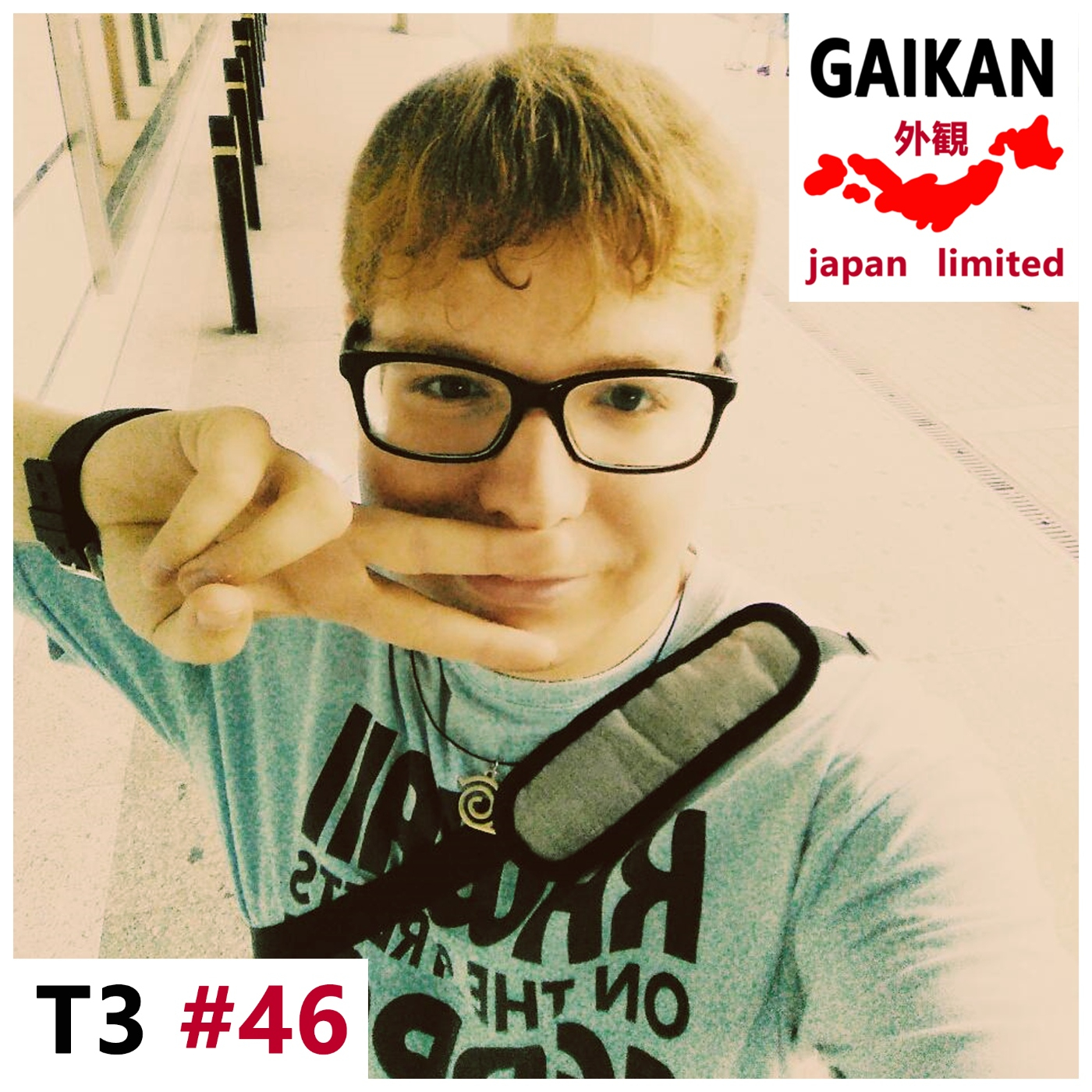 T3 #46 -Trabajar en un salón recreativo de SEGA y adaptarse a la vida nipona en Okinawa con Adrián 