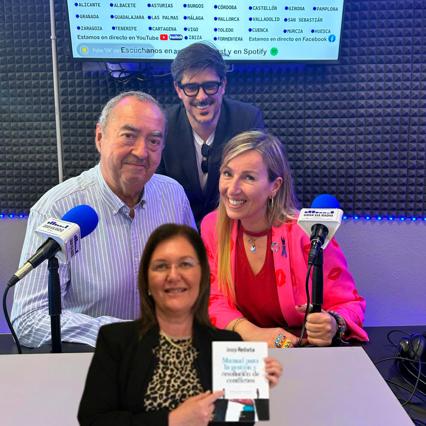 Plusvalía Mujeres "Liderazgo" con María Palacín episode artwork