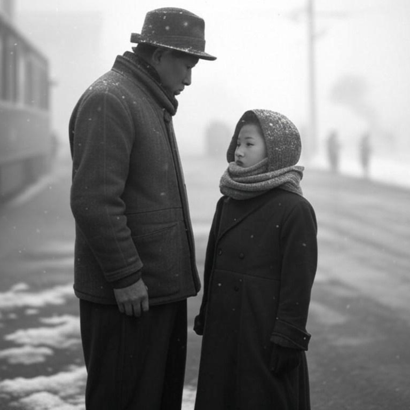 Relaciones familiares turbias