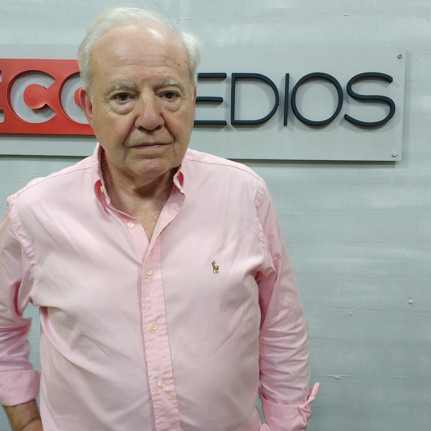 ENTRE USTEDES Y NOSOTROS con Dr. Enriquez, Dr Osvaldo Sammartino 11-02-2026