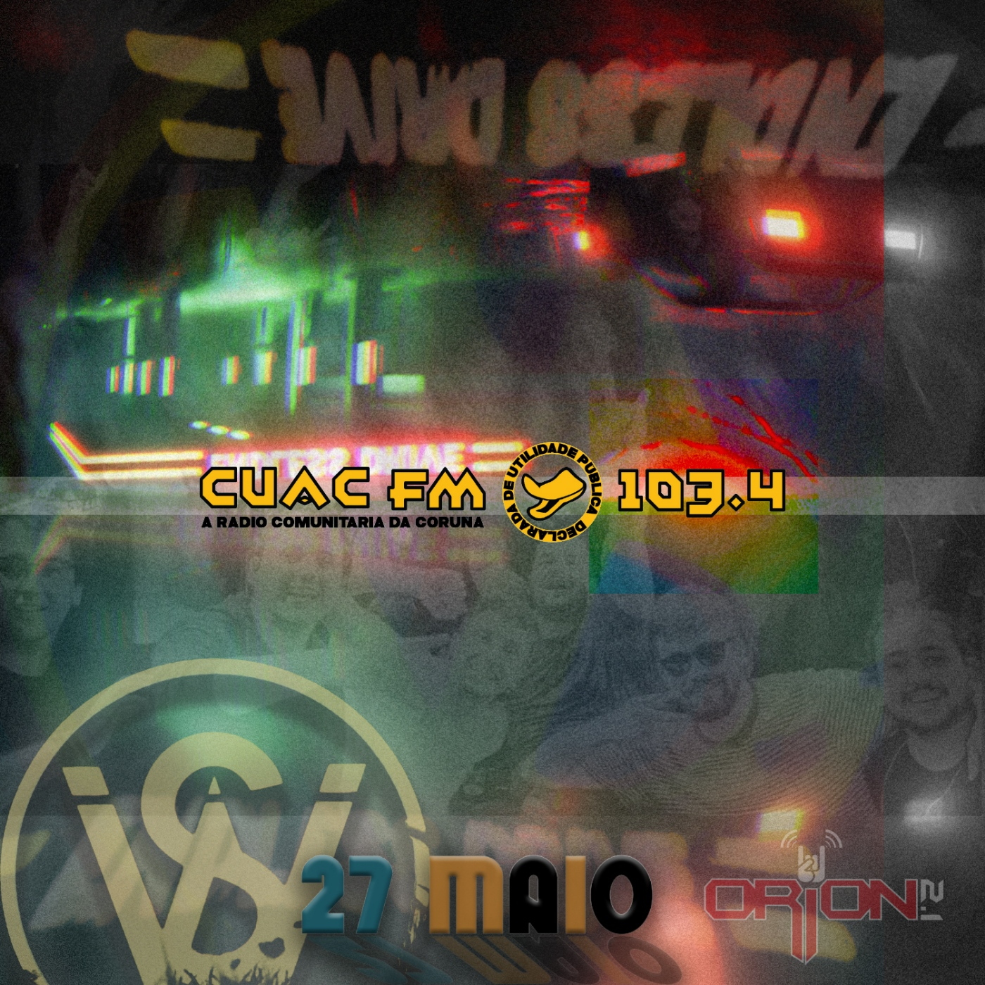 Orion2.1 Cuacfm (27/05/2023) episode artwork