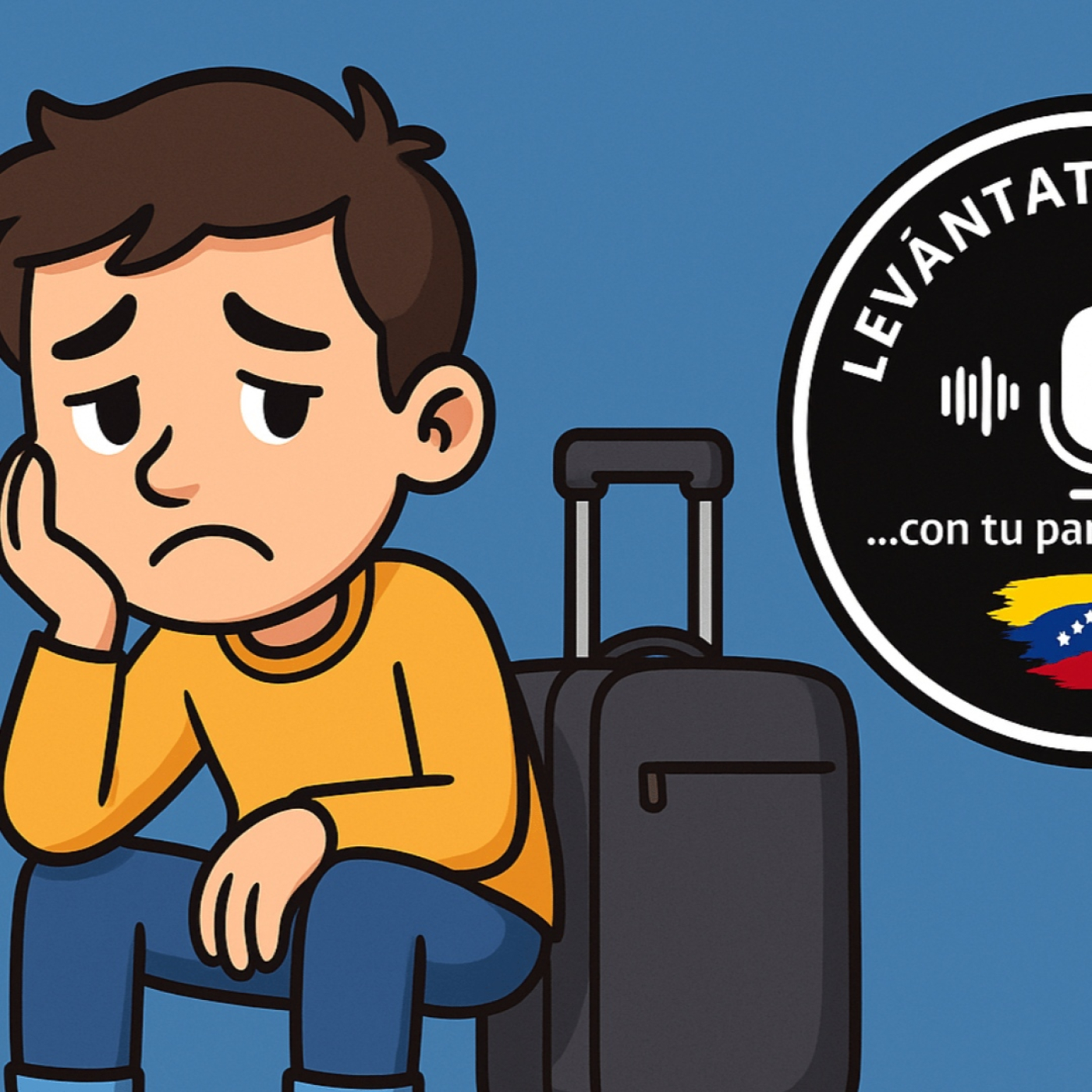 Levantate Chevere - Programas de Radio