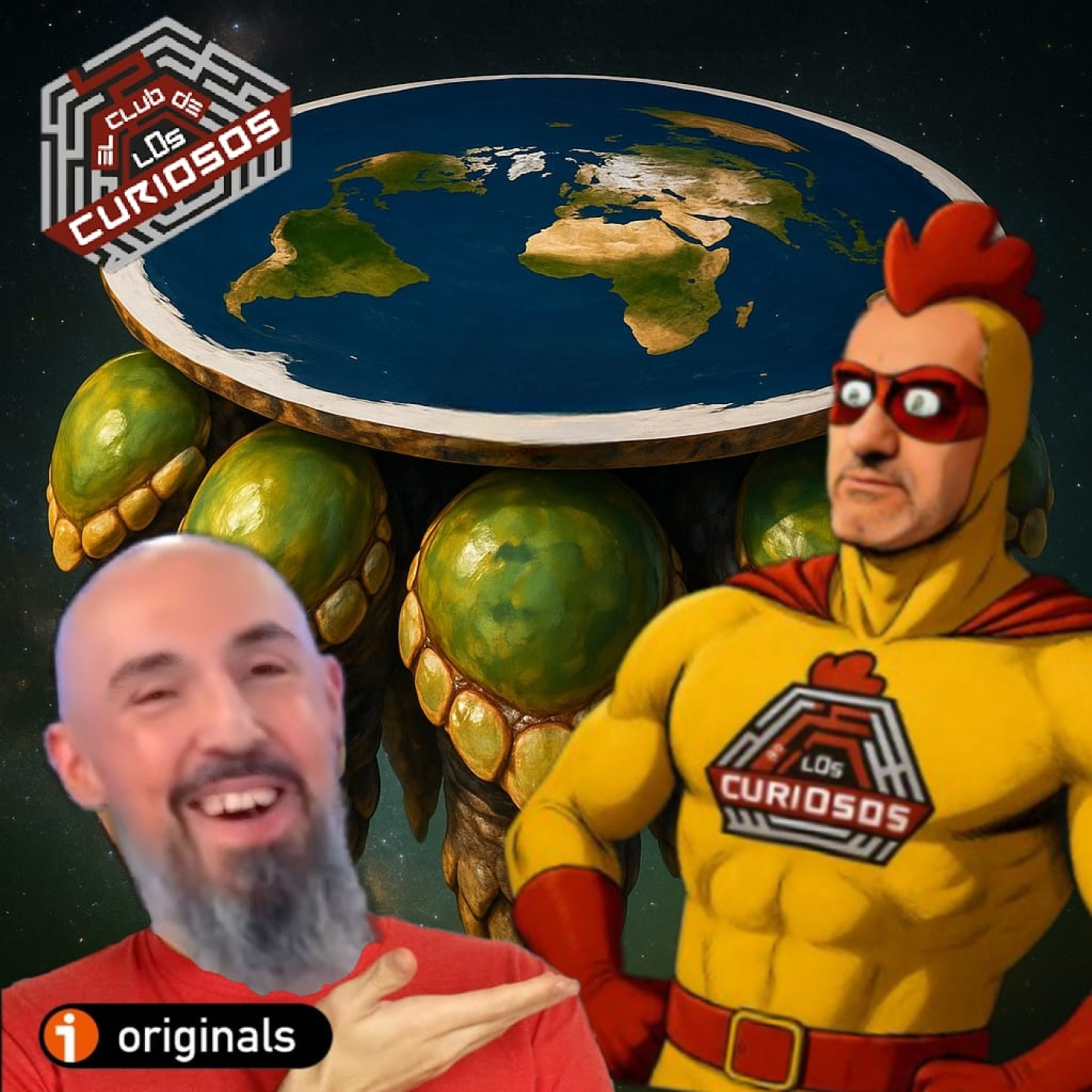 El Club de los Curiosos