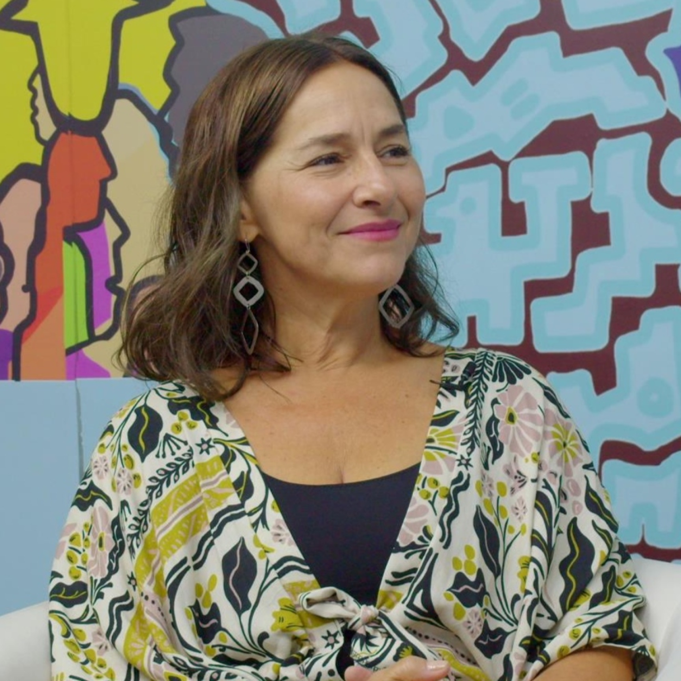 Denisse Arregui en No Hay Derecho con Glatzer Tuesta [07-04-2026]
