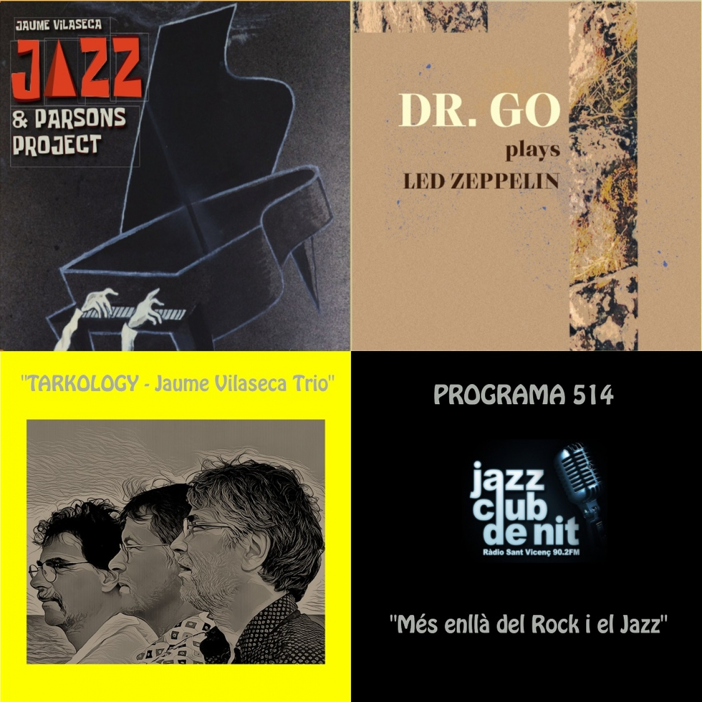 Podcast JAZZCLUBDENIT