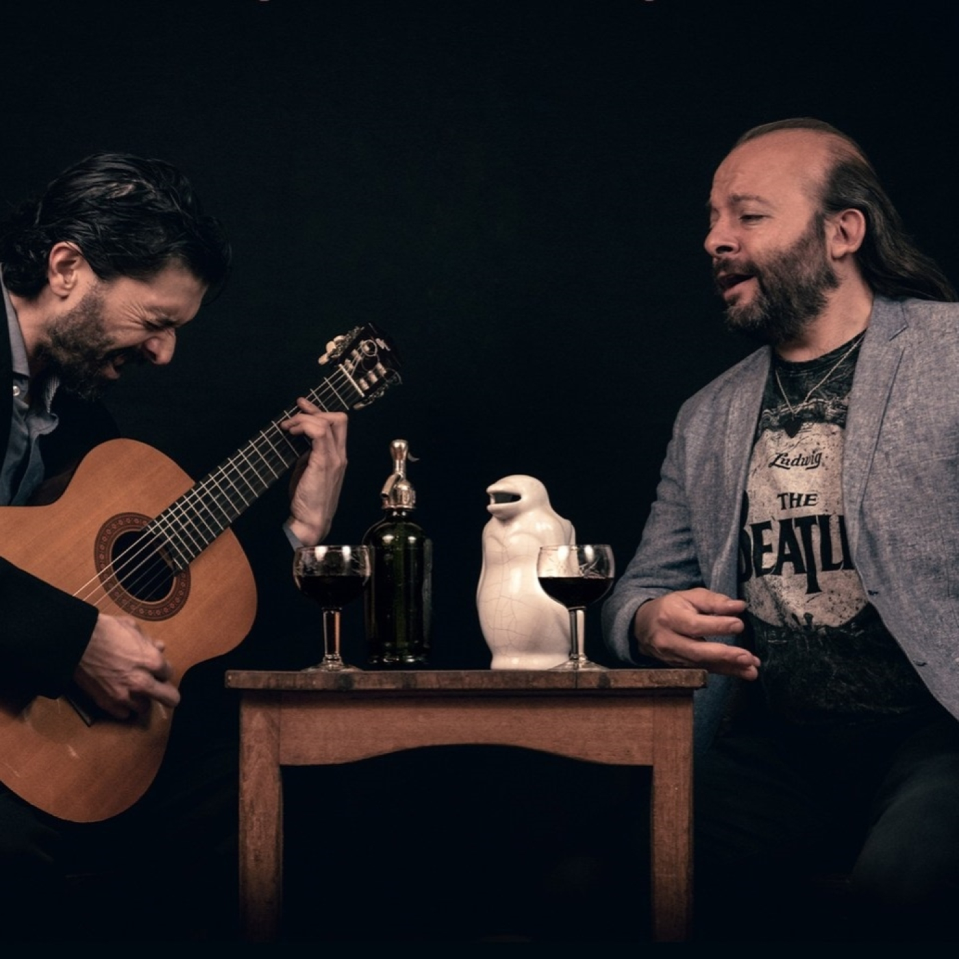 Redacción 351 Radio - 119.3 - Entrevista al Dúo Sin Vento episode artwork