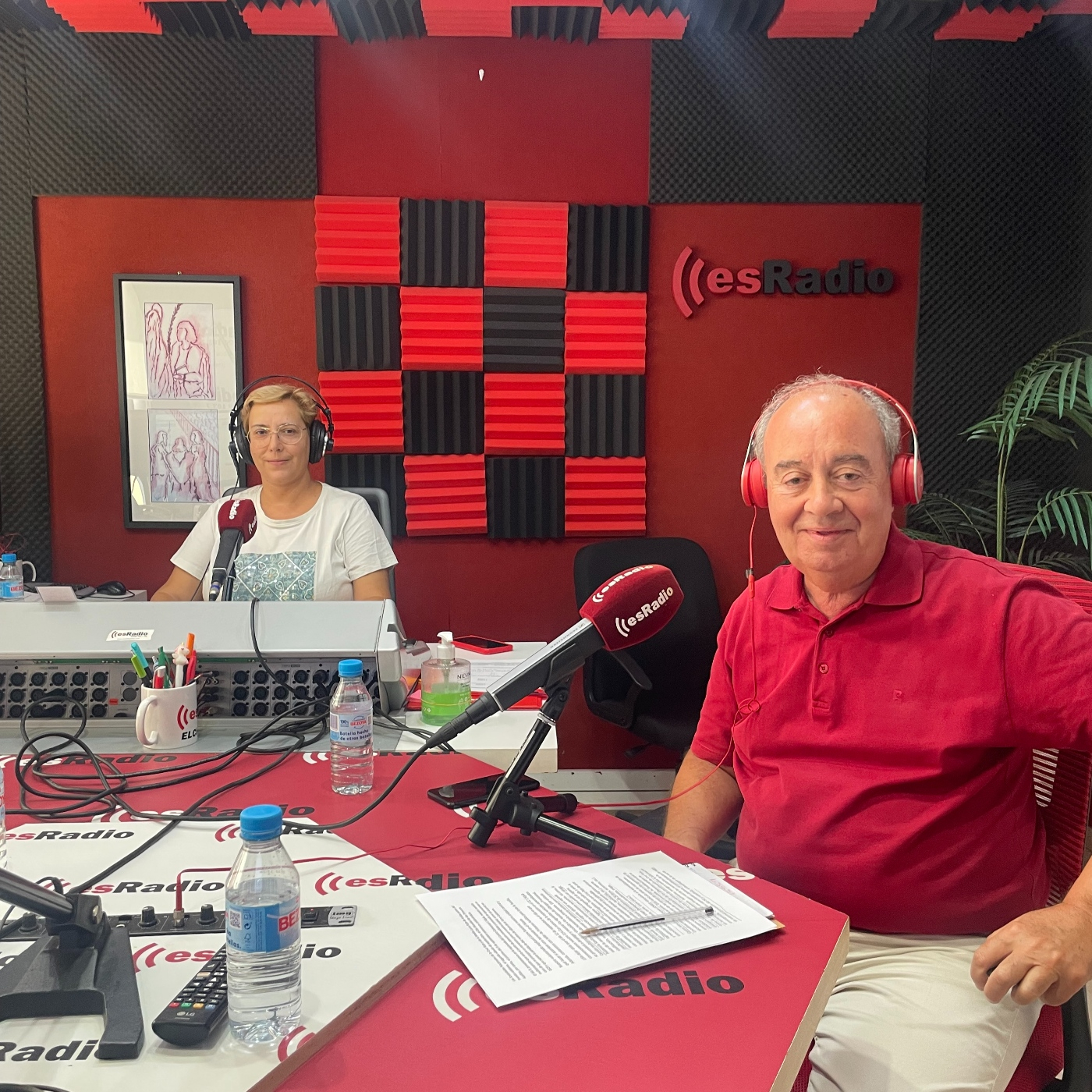 ''Es importante que la gente sepa que estamos en zona de riesgo sísmico y CR cuenta con los medios para ayudar''. episode artwork