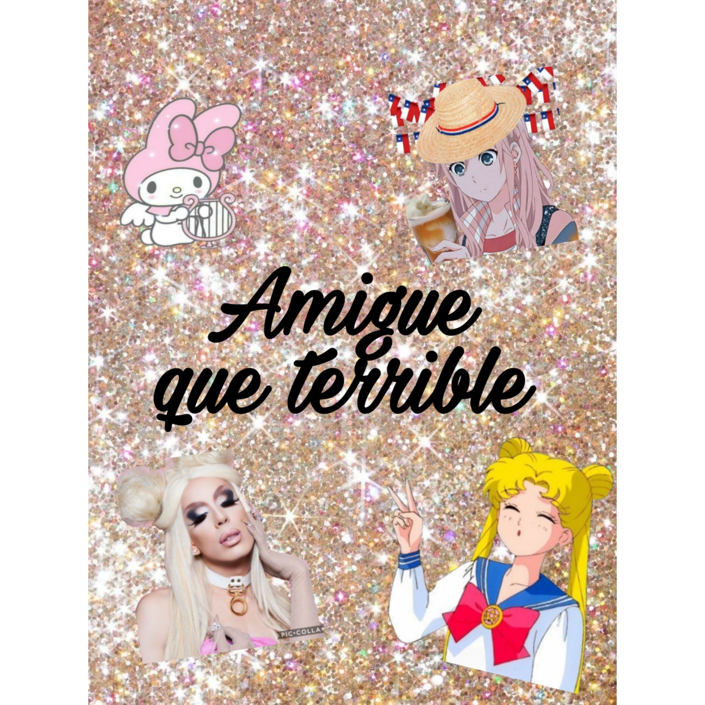 Amigue Que Terrible
