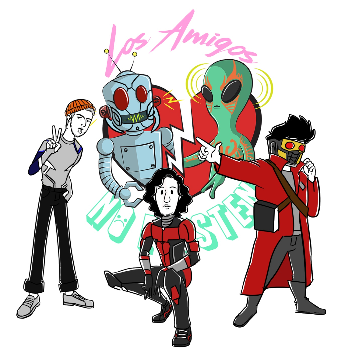 Los Amigos No Existen