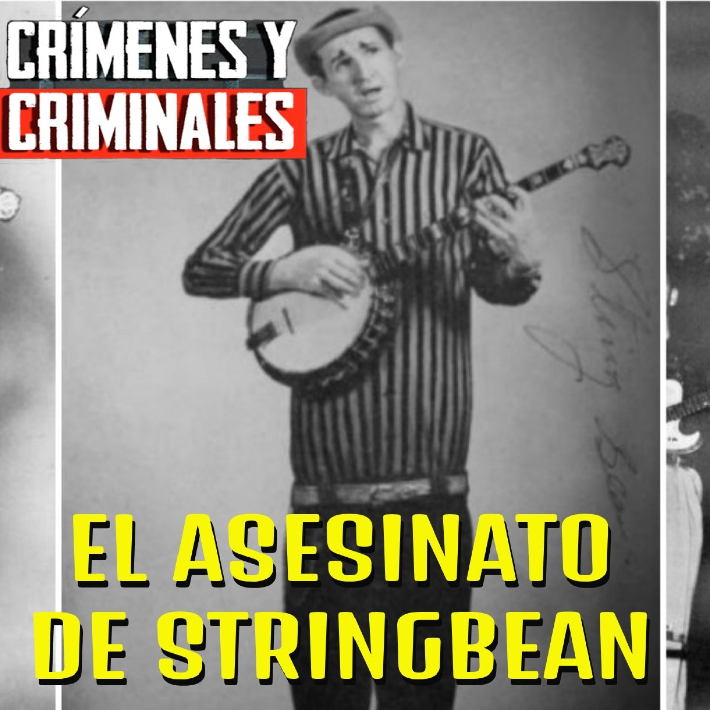El asesinato de Stringbean y el misterio de la fortuna escondida