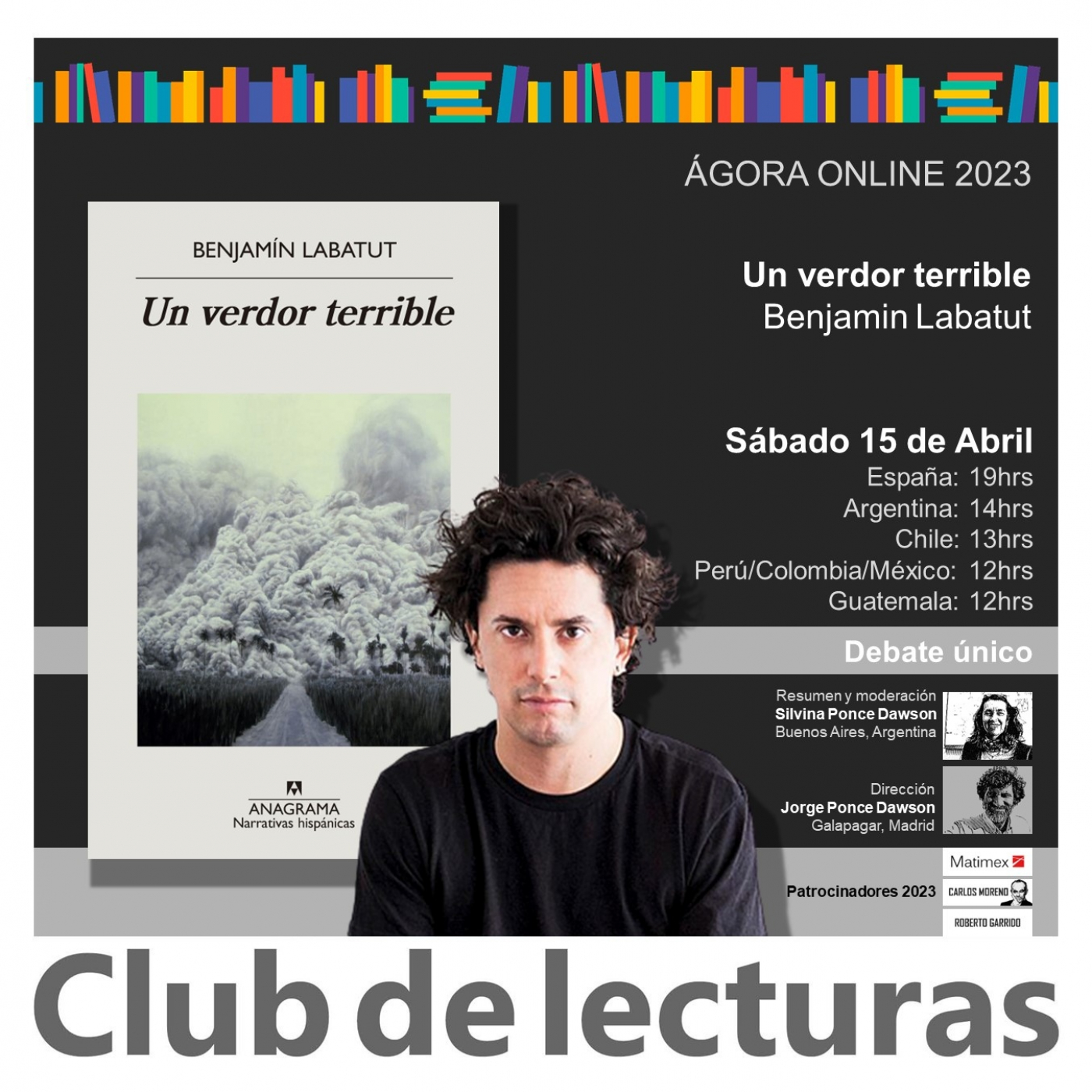 Club de Lecturas - www.clubdelecturas.com
