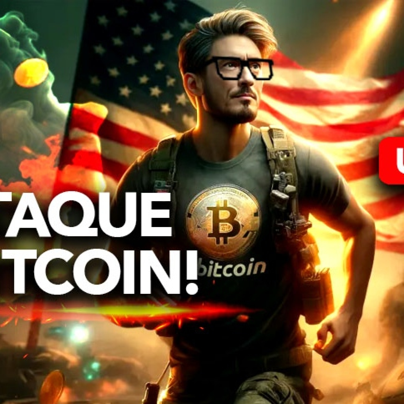 Rodrigo Arnedo Noticias BTC