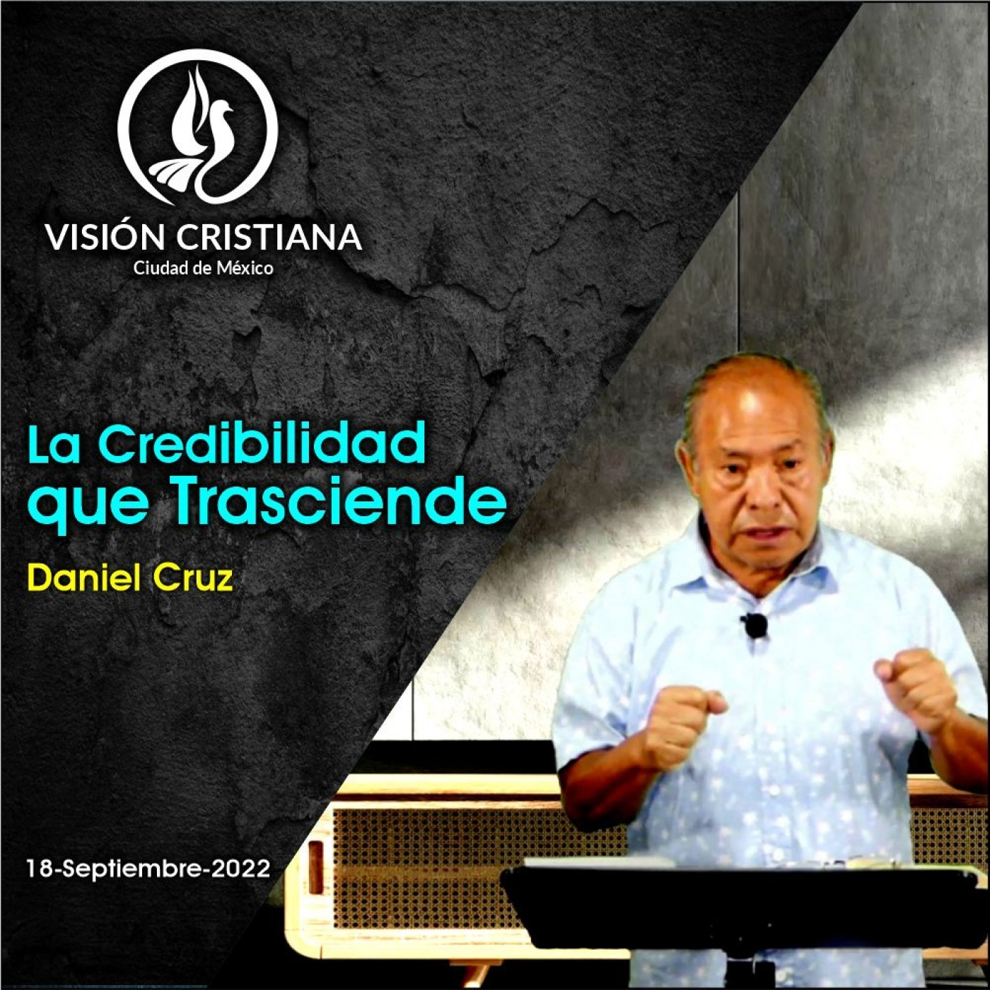 Vision Cristiana CDMX - Predicaciones - Domingos