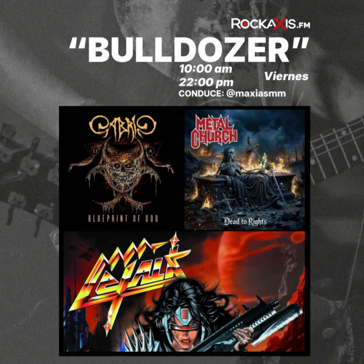 Bulldozer - 03 (2025) episode artwork